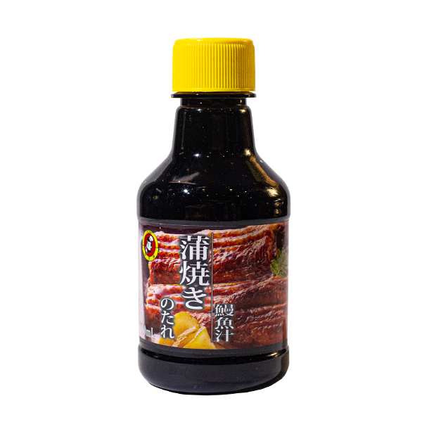 日本神戶鰻魚汁
