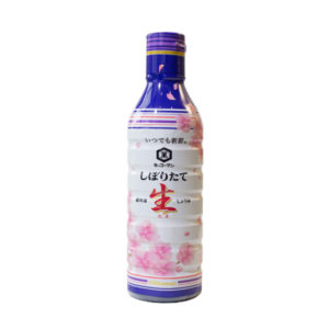 日本版萬字本釀造超特選《生》鮮搾醬油-450ml