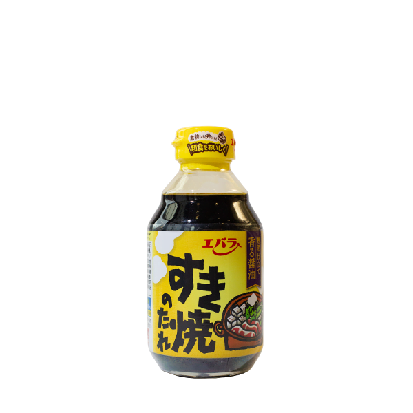 日本Ebara日式壽喜燒火鍋醬汁300ml