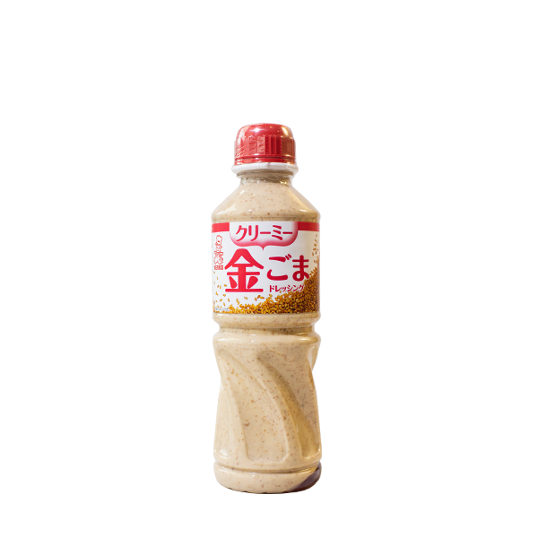 日本Kenko濃味胡麻沙律汁500ML
