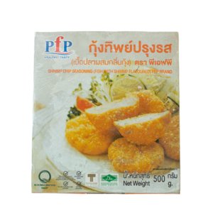 泰國炸蝦扒