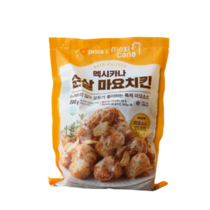 韓國O'price無骨炸雞-特製蛋黃醬