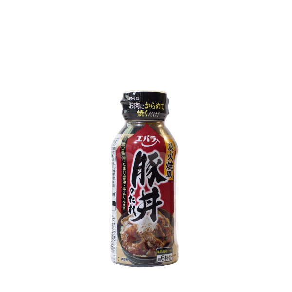 日本Ebara-豚丼汁
