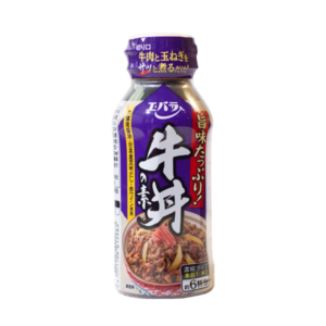 日本Ebara-牛丼汁
