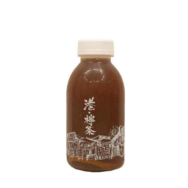 港.飲茶-港式檸檬茶