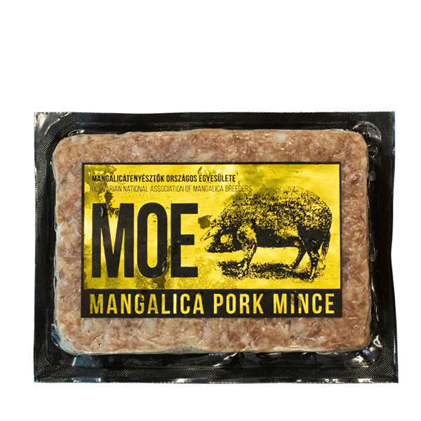 匈牙利 鬈毛豬免治肉 Hungary Mangalica Minced Pork(250G)