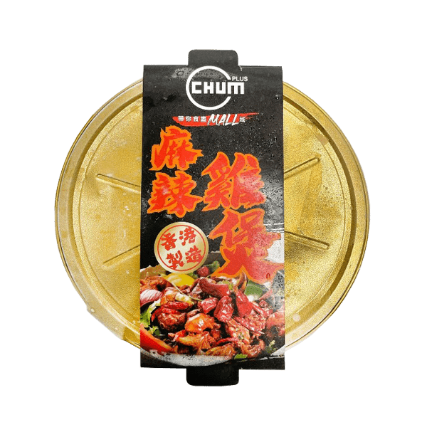 Chum Plus - 麻辣雞煲
