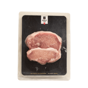 西班牙Batalle無激素豬肉眼扒(2件裝) (約250g)