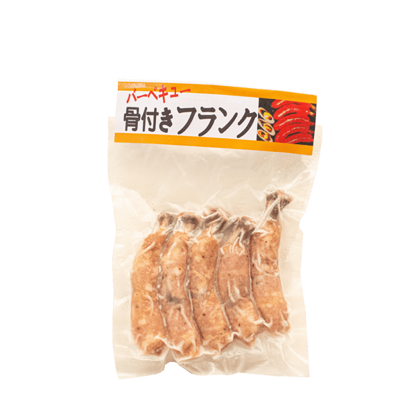 日式雞骨腸200G（5條入）