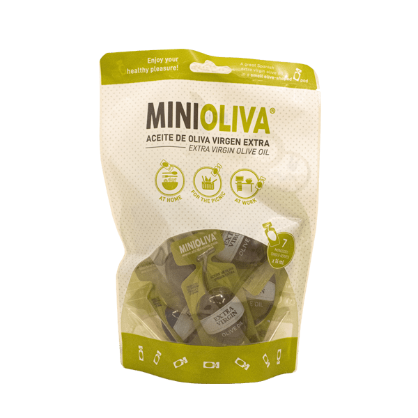 Alcala Oliva MiniOliva 特級初榨便攜散裝精緻迷你橄欖油14ML