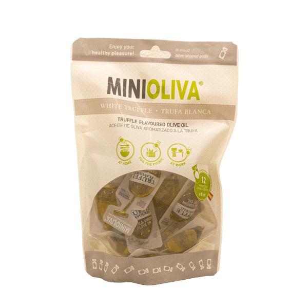 Alcala Oliva MiniOliva 特級初榨便攜散裝精緻迷你松露橄欖油 14ml