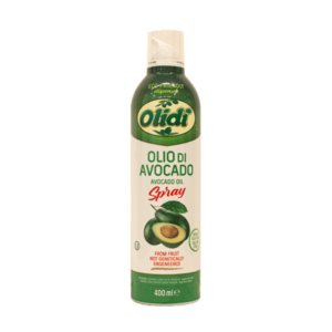 OLIO DI Avocado Oil Spray 牛油果噴霧400ML