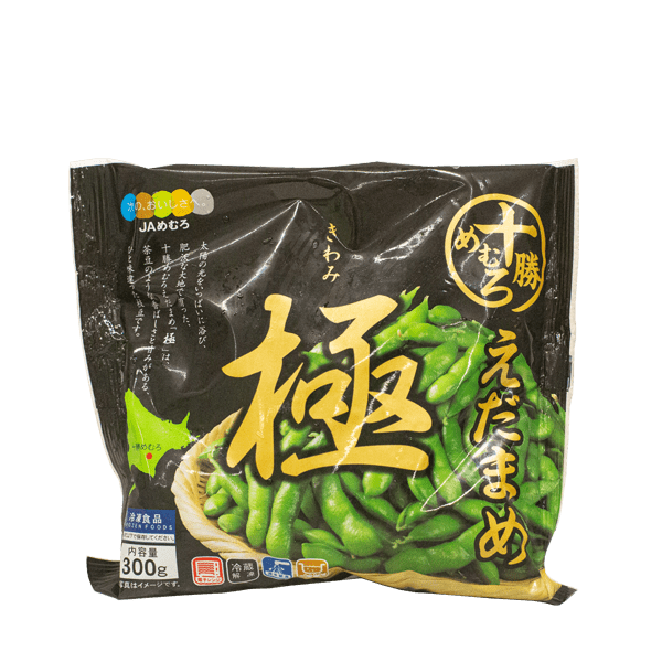 北海道十勝極上即食枝豆