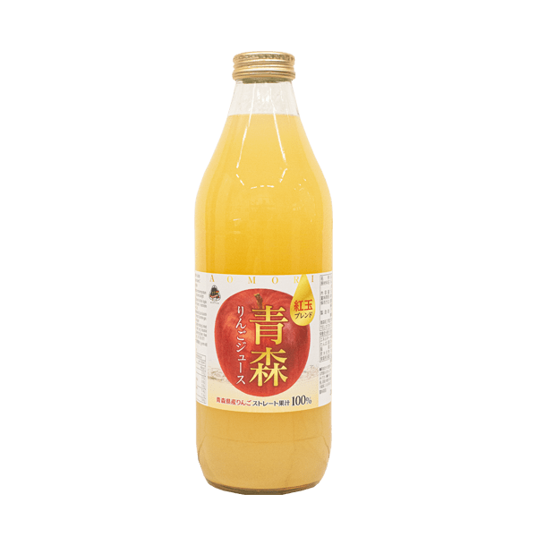 「夢之森」紅玉蘋果汁