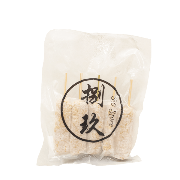 日本免治雞肉串 (5串)