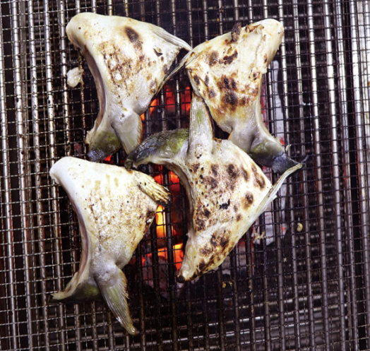 日本油甘魚鮫 (全鮫)