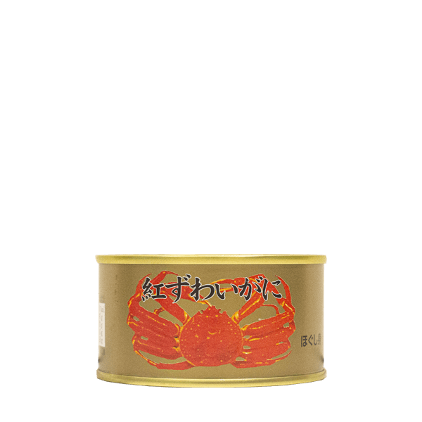 北海道松葉蟹肉罐頭