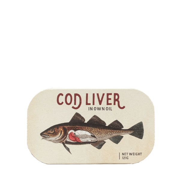 挪威鱈魚魚肝